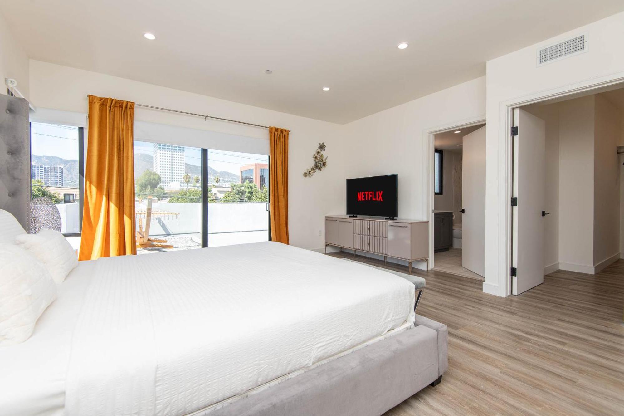 Regency Modern Apartments Glendale Kültér fotó