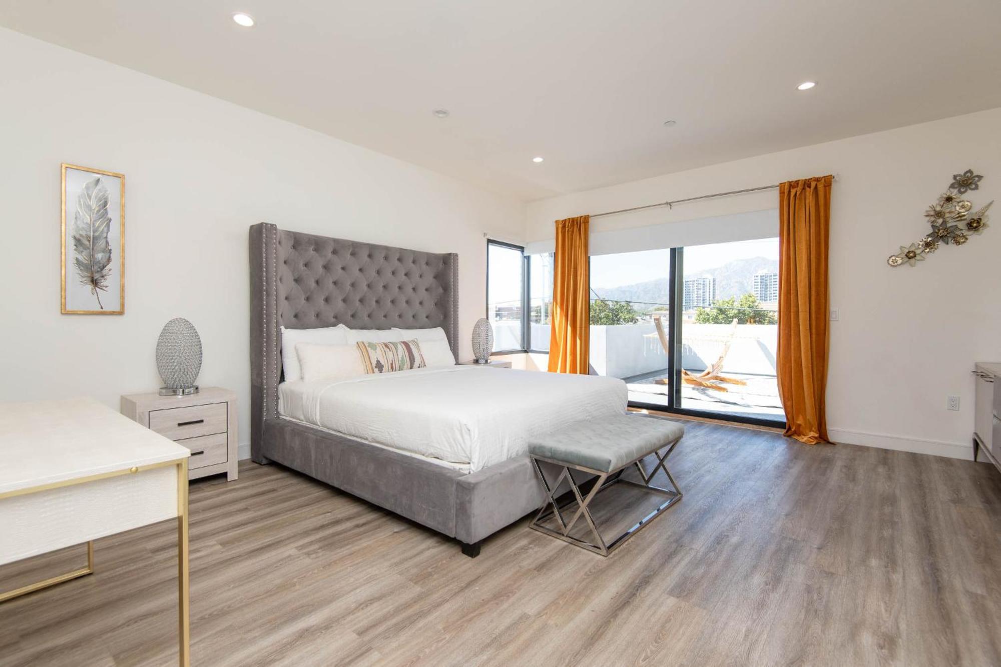 Regency Modern Apartments Glendale Kültér fotó